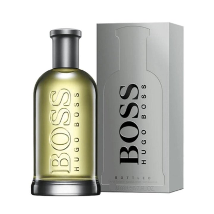 Hugo Boss Boss Bottled духи босс