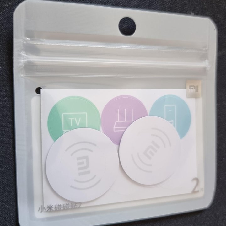 Xiaomi NFC-Метка Touch Sticker 2