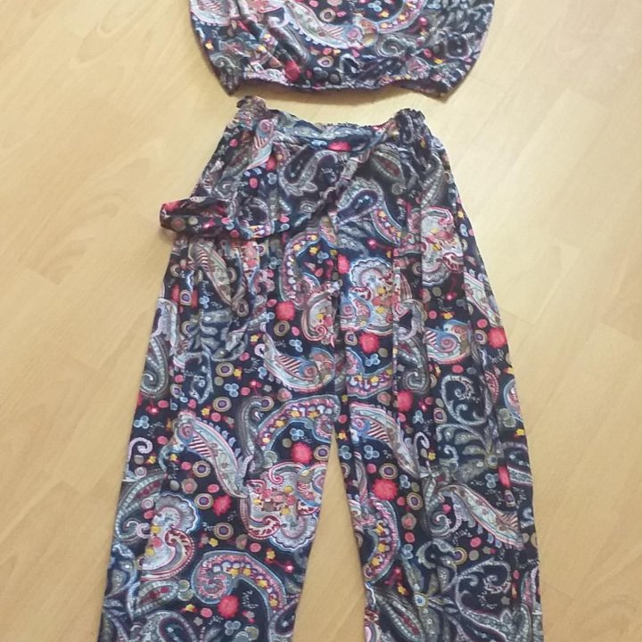 Топ и брюки