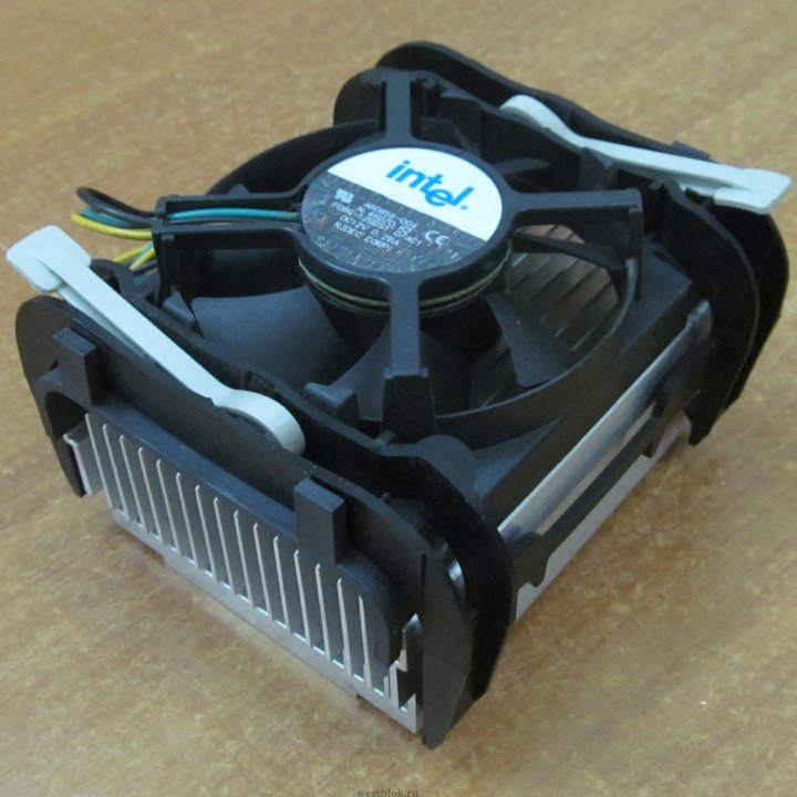 Кулер для Socket478