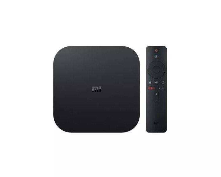 Медиаплеер Xiaomi Mi TV Box S (MDZ-22-AB)