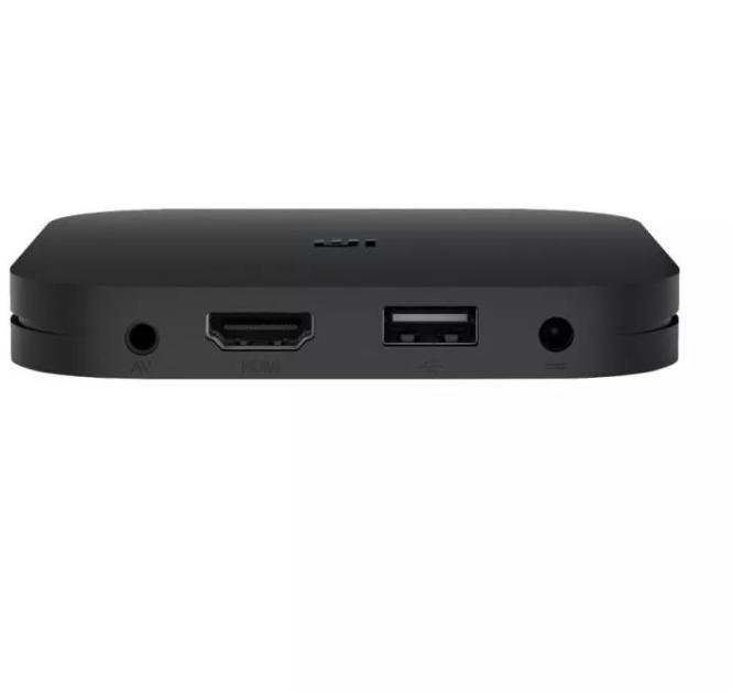 Медиаплеер Xiaomi Mi TV Box S (MDZ-22-AB)