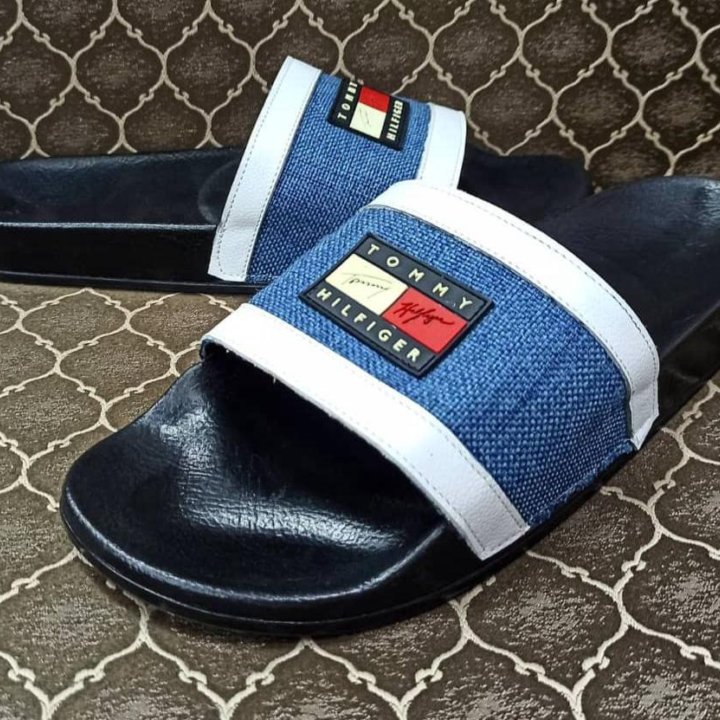 Тапочки сланцы Tommy Hilfiger