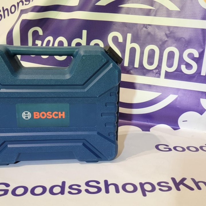 Шуруповерт Bosch 18V