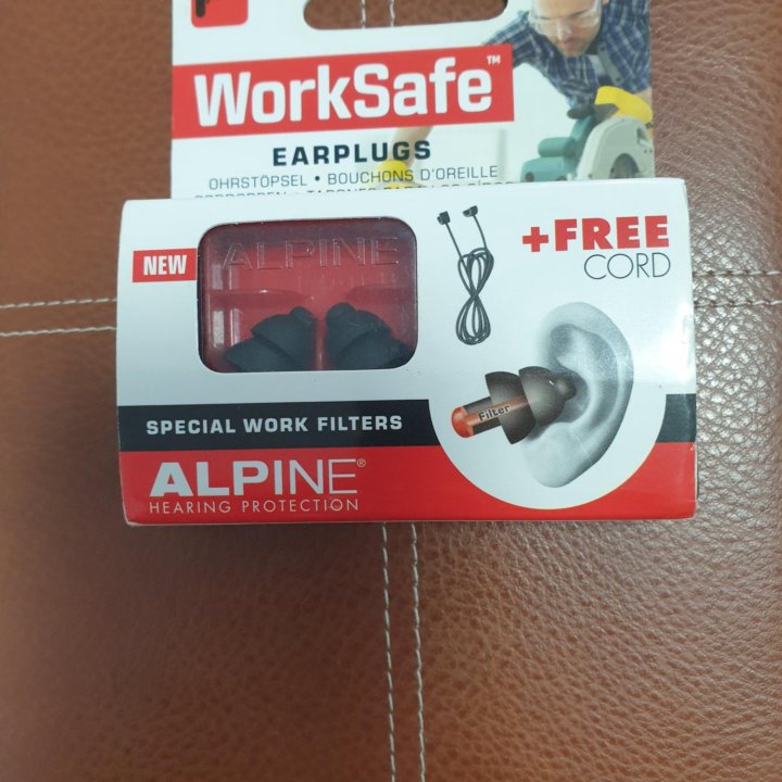 Alpine WorkSafe