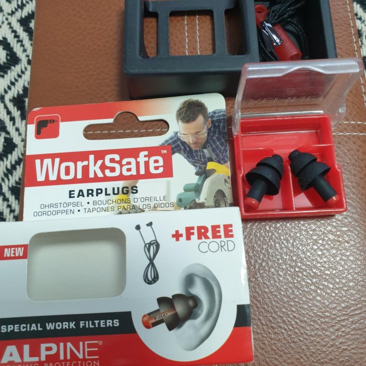 Alpine WorkSafe