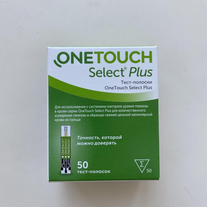 OneTouch Select Plus