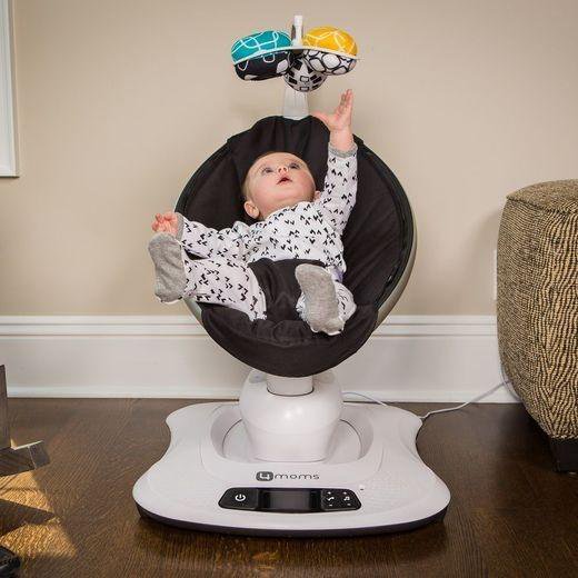 Качель для малышей mamaroo