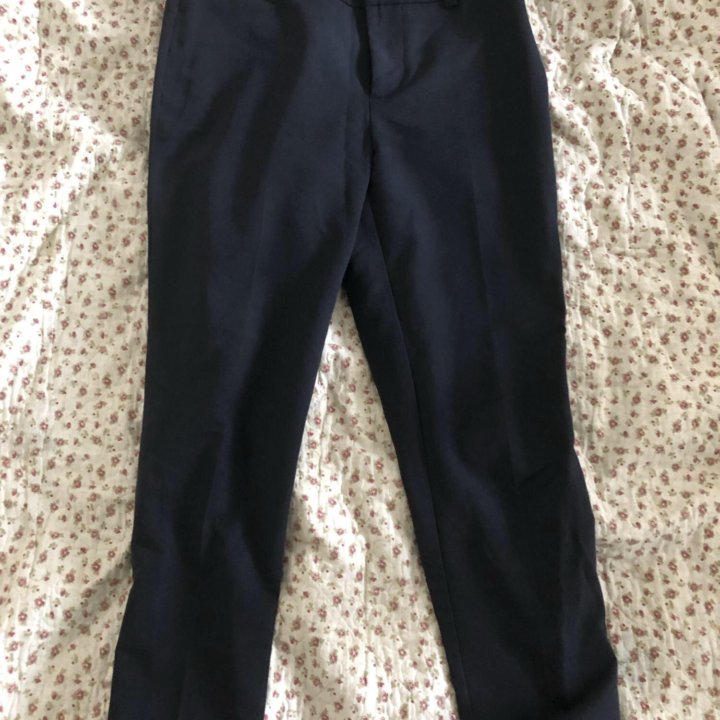 Укорочённые брюки