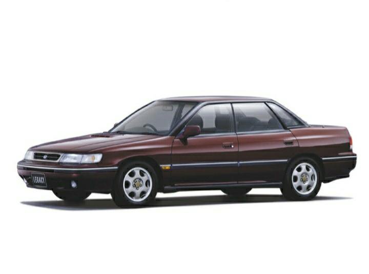 МКПП subaru legacy 1,8л