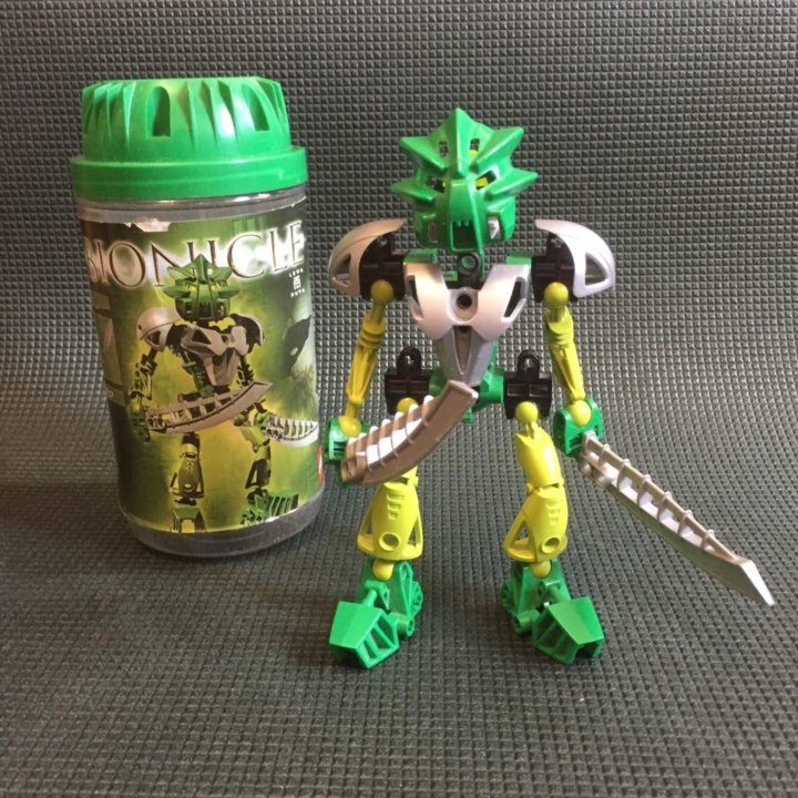 Роботы Bionicle