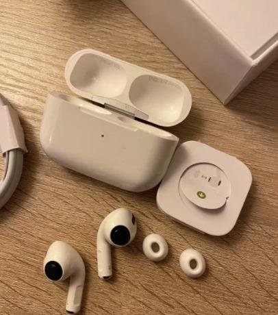 Airpods Pro premium