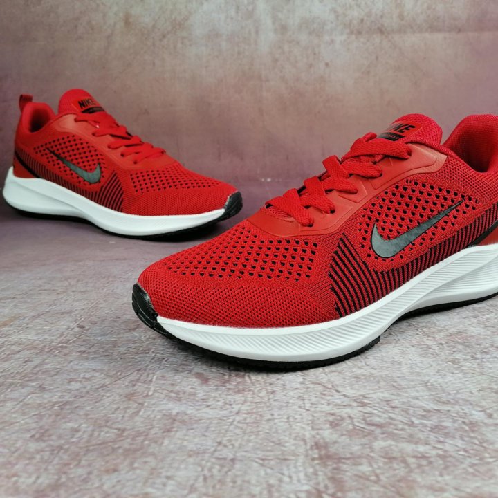 Кроссовки Nike zoom pegasus red