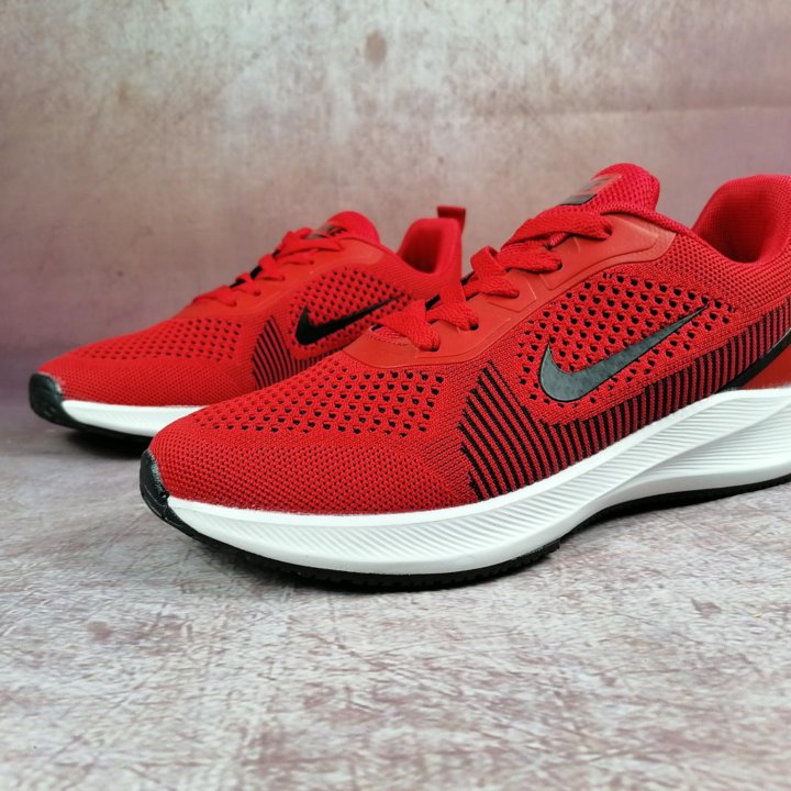 Кроссовки Nike zoom pegasus red