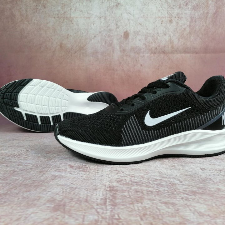 Кроссовки Nike zoom pegasus black