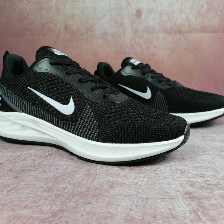 Кроссовки Nike zoom pegasus black