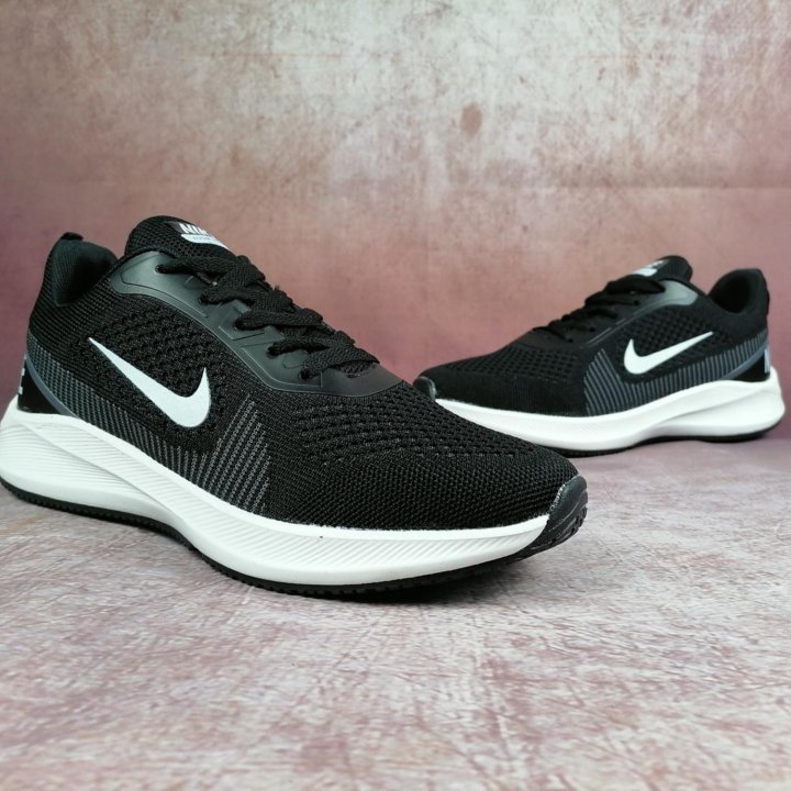 Кроссовки Nike zoom pegasus black