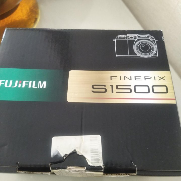 Фотоаппарат Fujifilm FinePix S1500