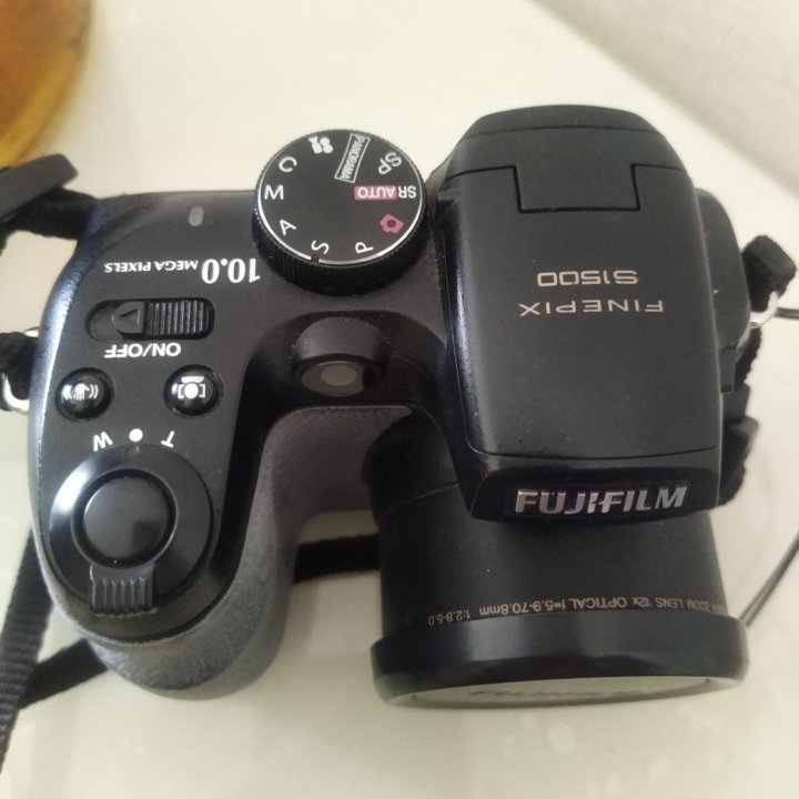 Фотоаппарат Fujifilm FinePix S1500