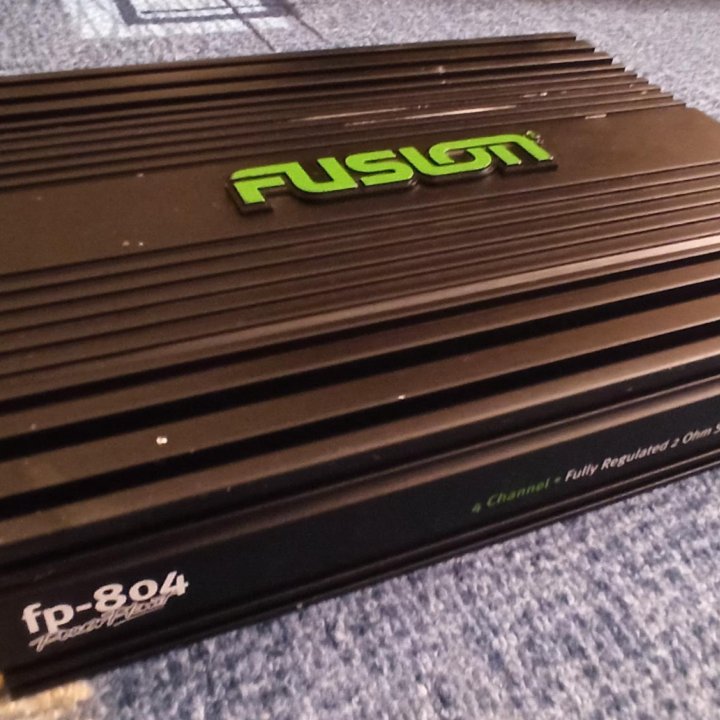 Усилитель Fusion fp-804