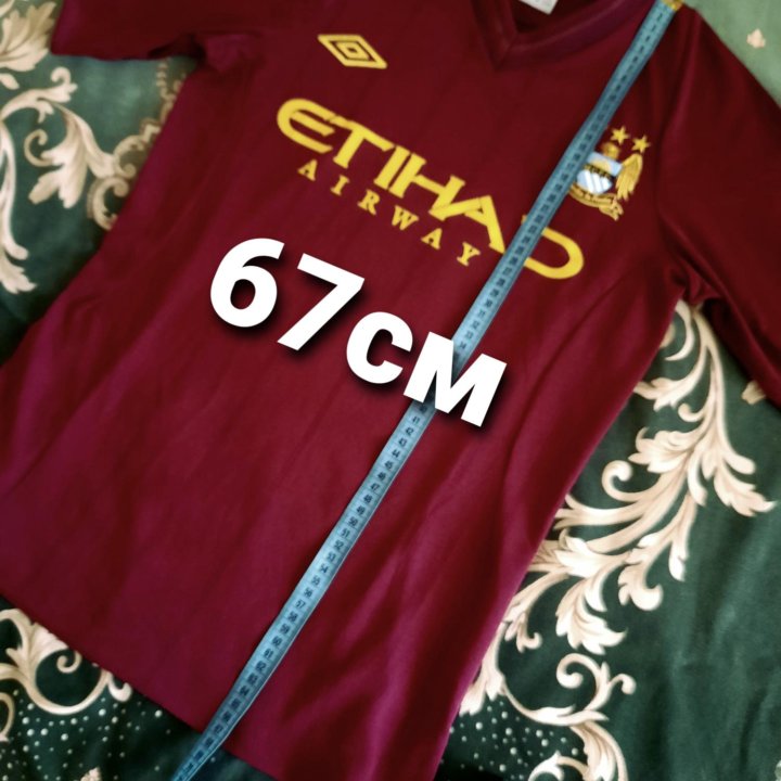 Футболка Manchester City jerseys 2012/2013