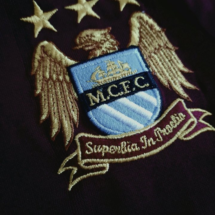 Футболка Manchester City jerseys 2012/2013