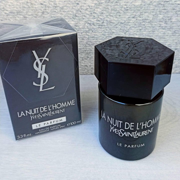 Ив Сен Лоран «Ла Нуит де Эль Хом», 100 ml