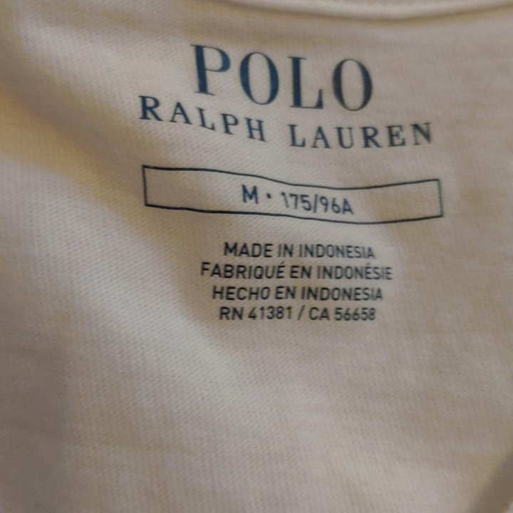 Футболка Ralph Lauren