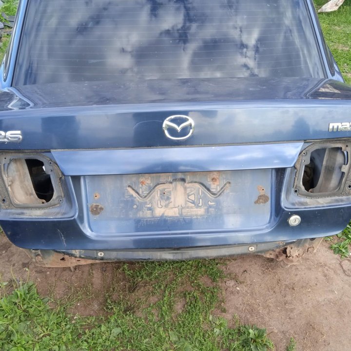 Разбор MAZDA 626 GF