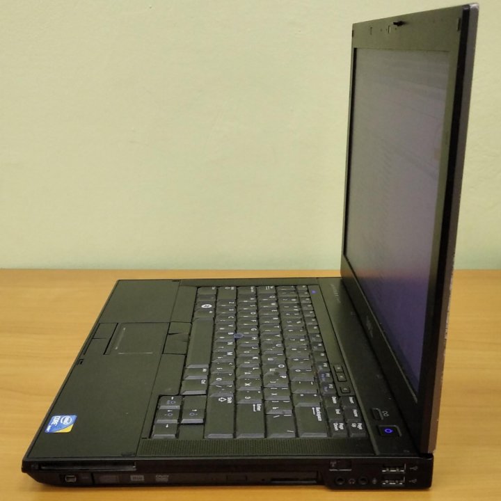 Бизнес ноутбук Dell Latitude E6410 Core i5 4GB