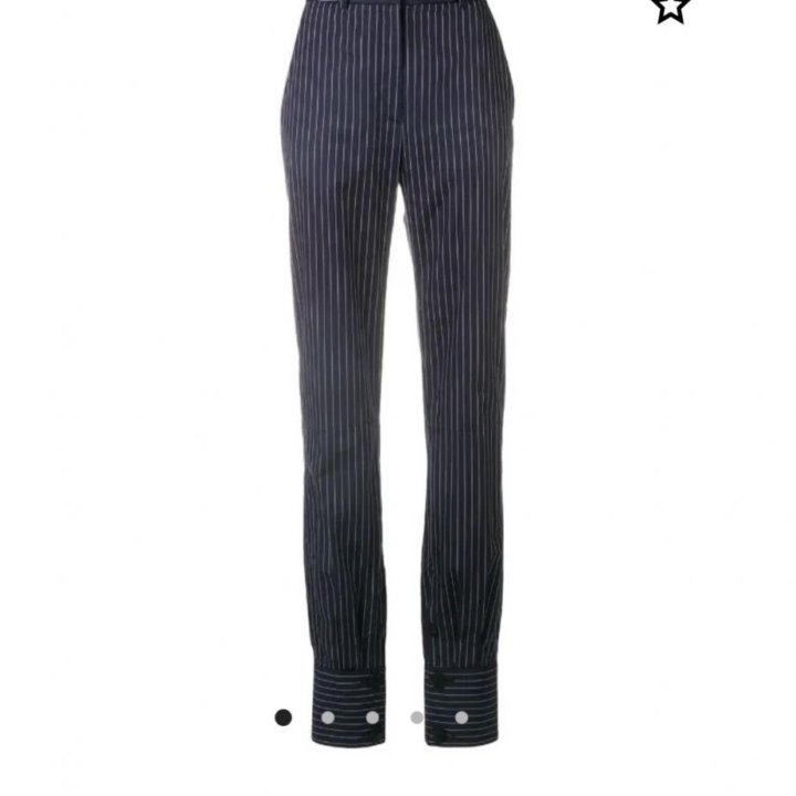 Брюки JW anderson