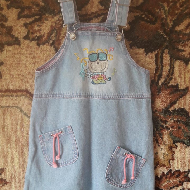 Сарафан для девочки