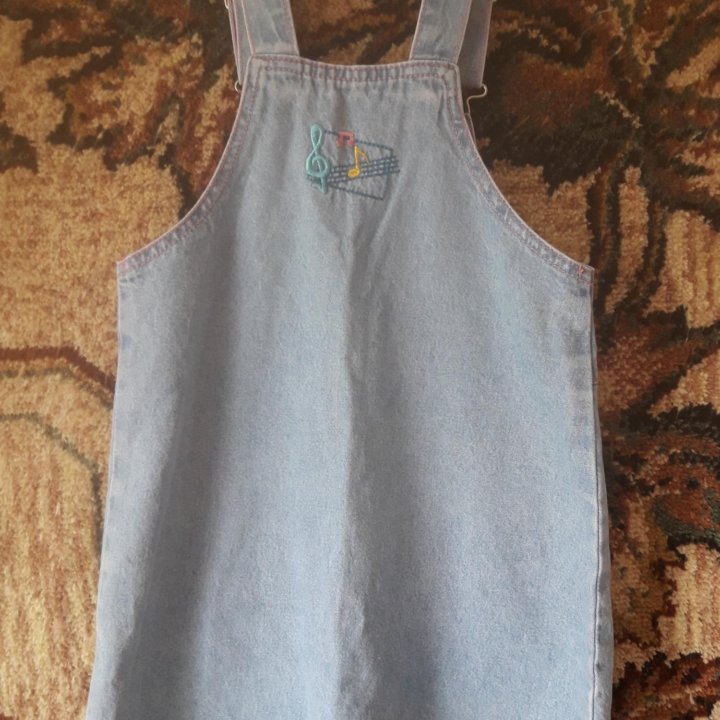 Сарафан для девочки