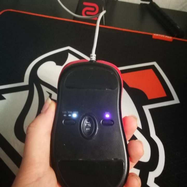 Компьютерная мышь Zowie by BENQ EC2 TYLOO Red