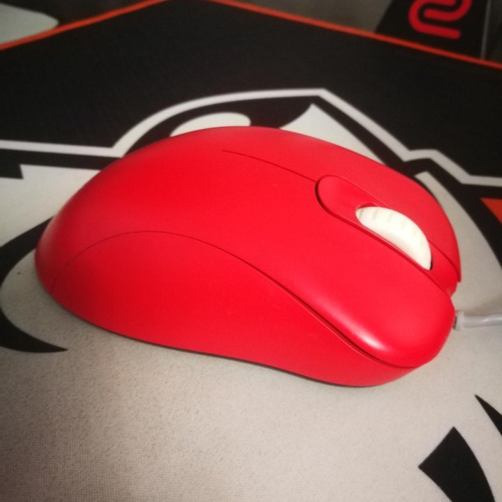 Компьютерная мышь Zowie by BENQ EC2 TYLOO Red