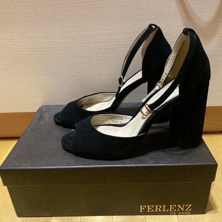 Туфли Ferlenz 38