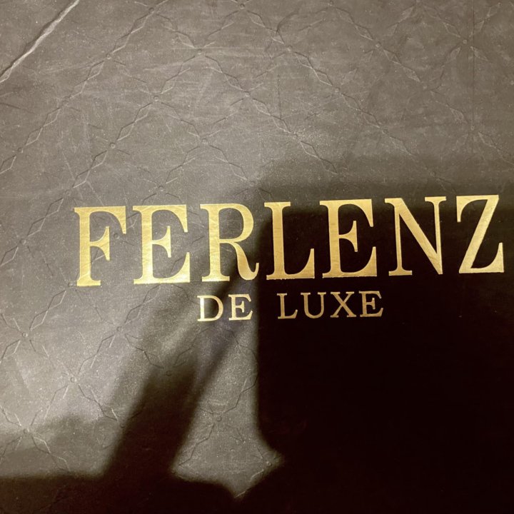 Туфли Ferlenz 38