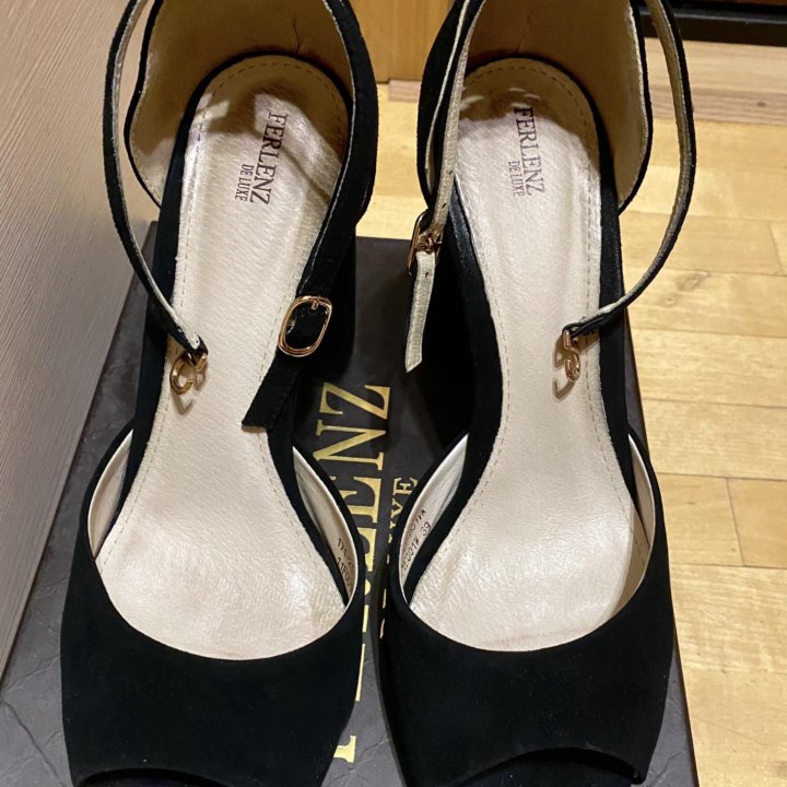 Туфли Ferlenz 38