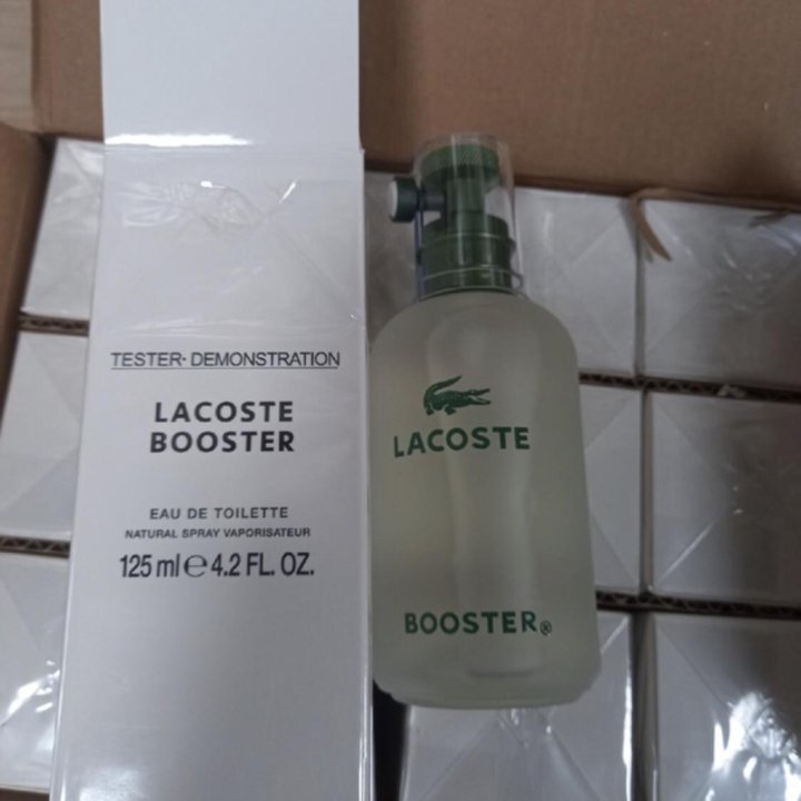 Lacoste Boosterтестер люкс