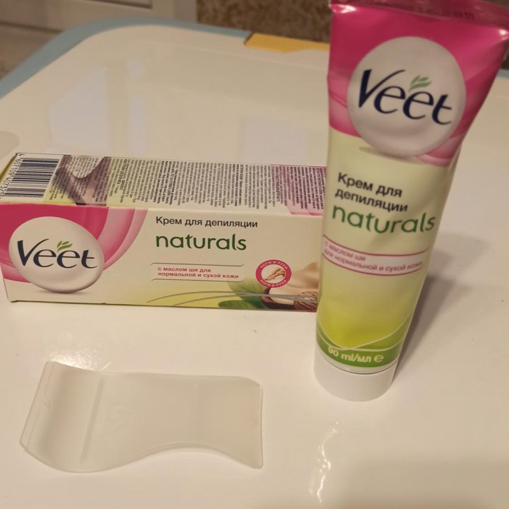 Крем для депиляции Veet