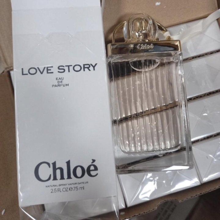 Chloe Love StoryТестер люкс