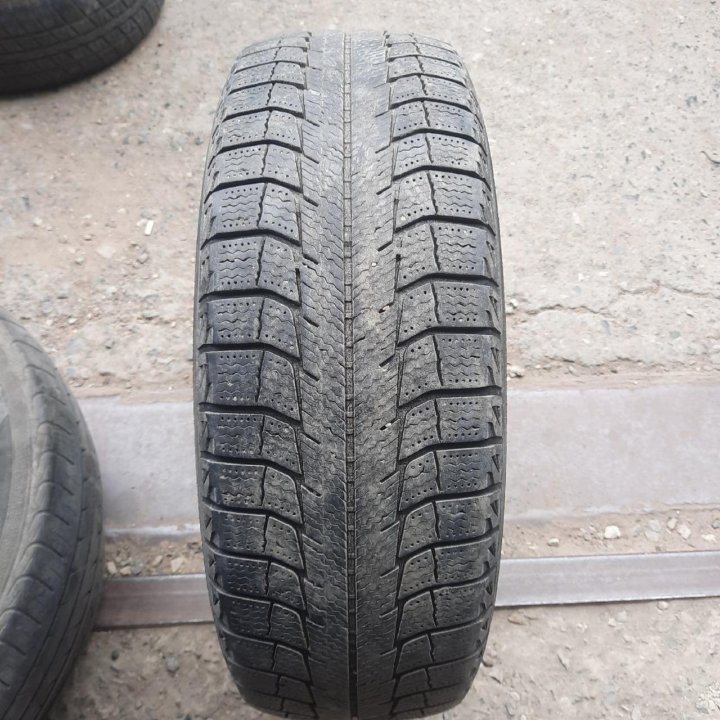 195/60R15 Michelin X-Ice Xi2, 1шт (№2501)