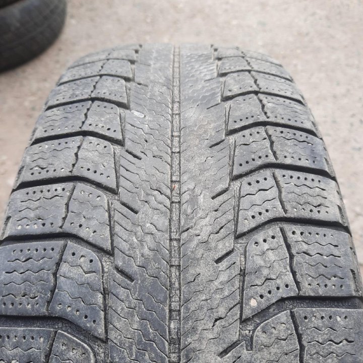 195/60R15 Michelin X-Ice Xi2, 1шт (№2501)