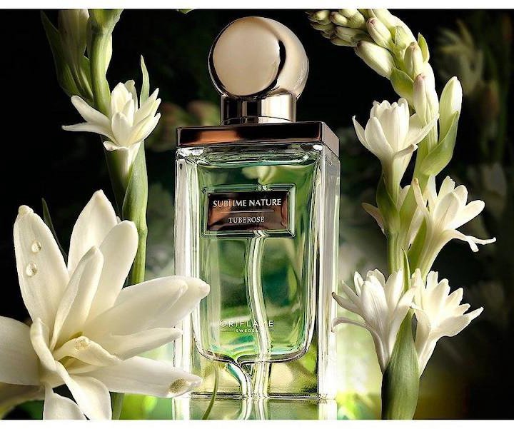 Парфюмерная вода Tuberose Орифлэйм