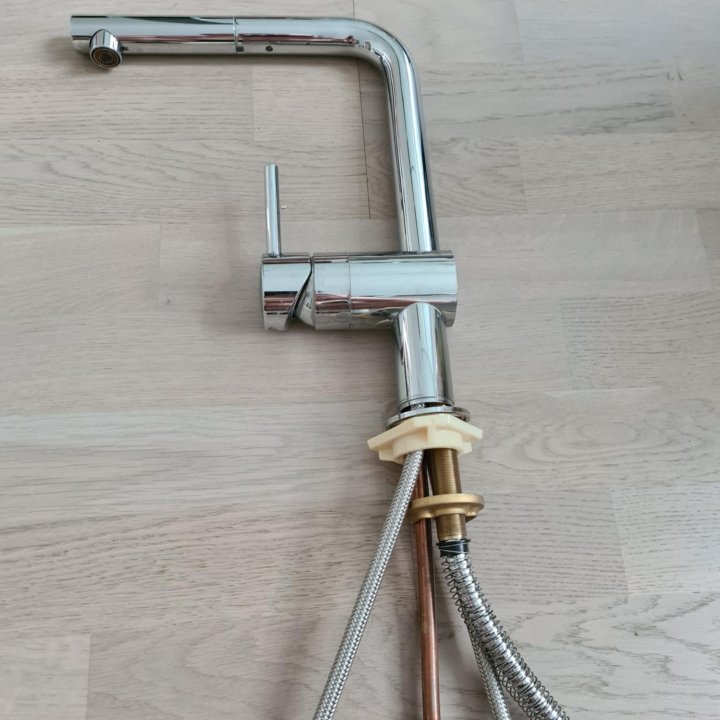 Кран для кухни с душем Grohe