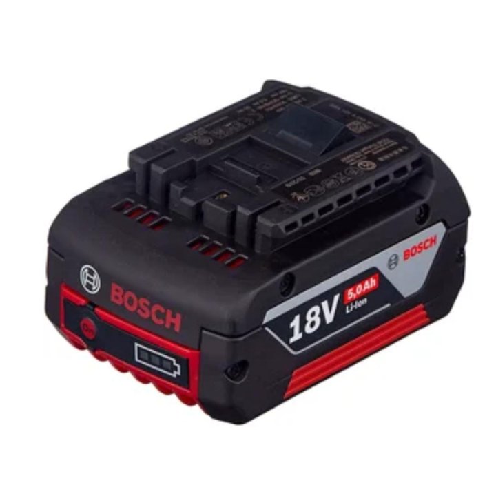 Аккумуляторный перфоратор Bosch 18 V - 5A/ч