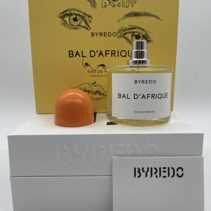 Byredo Bal D’AfriqueЛюкс