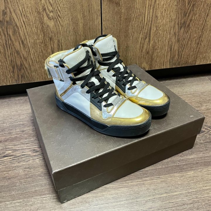 Кеды Gucci, оригинал