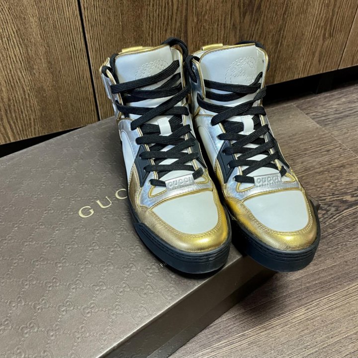 Кеды Gucci, оригинал