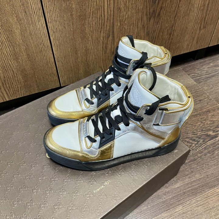 Кеды Gucci, оригинал